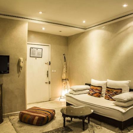 Appartement Douillet, Marrakech-Gueliz Marrakesh Buitenkant foto
