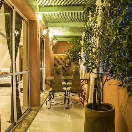 Appartement Douillet, Marrakech-Gueliz Marrakesh Buitenkant foto