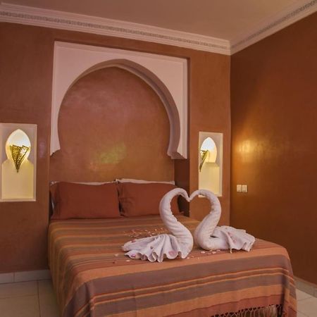 Appartement Douillet, Marrakech-Gueliz Marrakesh Buitenkant foto