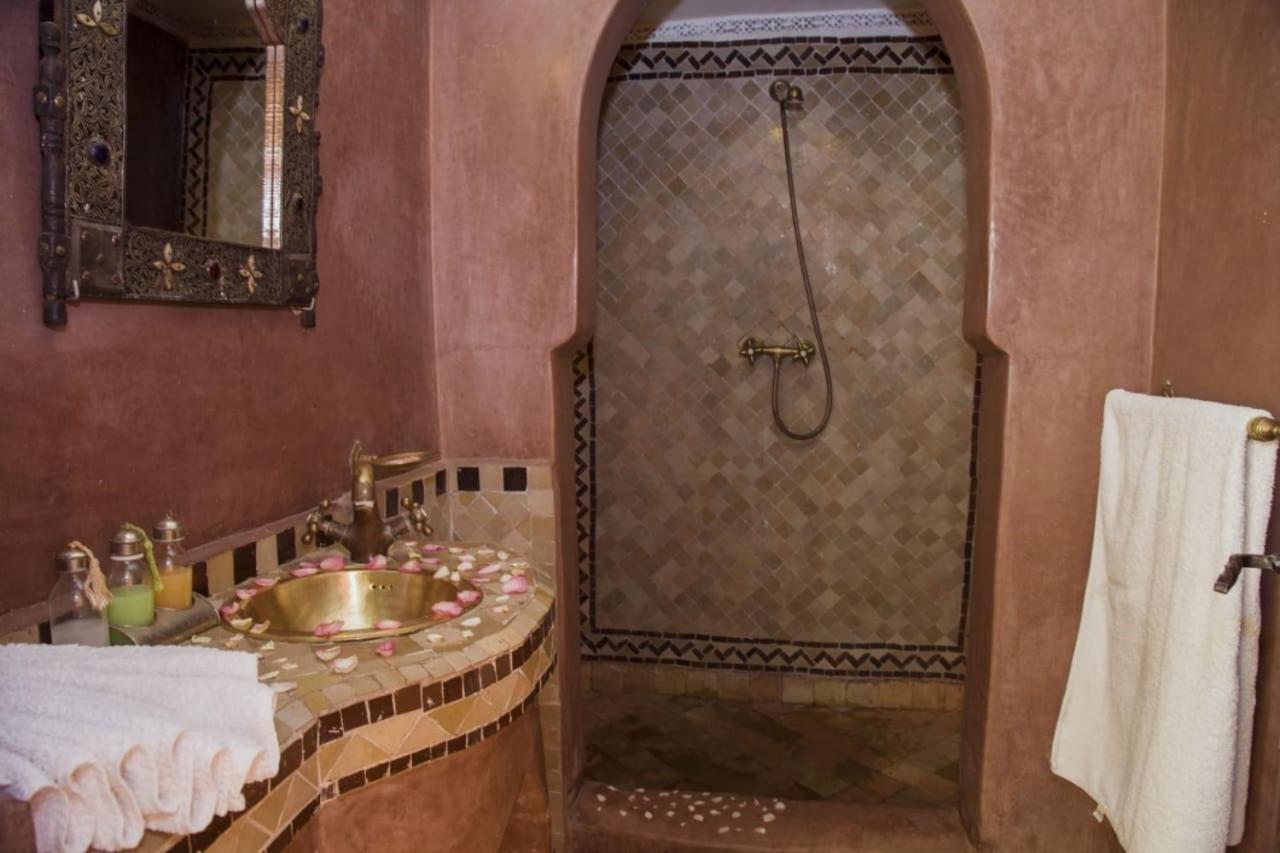 Appartement Douillet, Marrakech-Gueliz Marrakesh Buitenkant foto