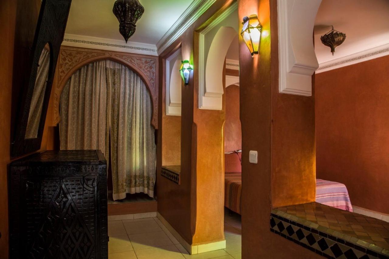 Appartement Douillet, Marrakech-Gueliz Marrakesh Buitenkant foto
