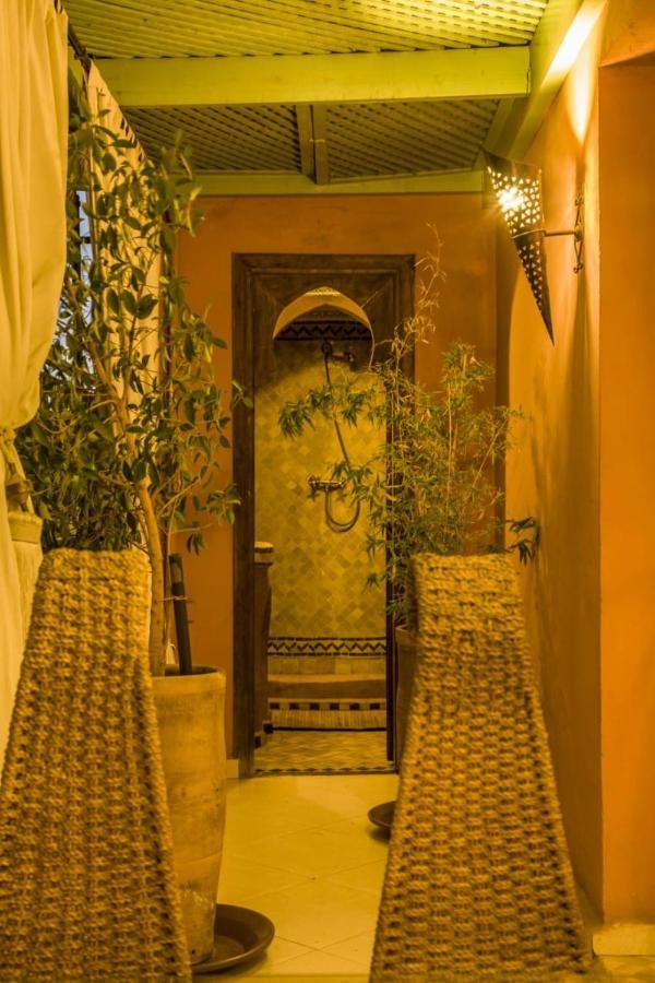 Appartement Douillet, Marrakech-Gueliz Marrakesh Buitenkant foto